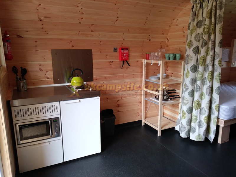 Holme Valley Camping And Caravan Park