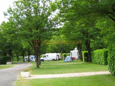 Camping Domaine Du Surgie