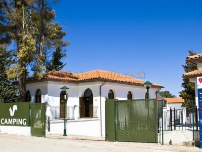 Camping De Buendia La Veguilla