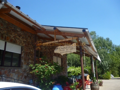 Camping Rivera De Cua Camping Rivera De Cua