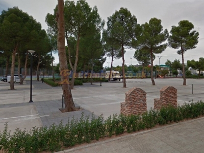 Area De Autocaravanas Valdepenas