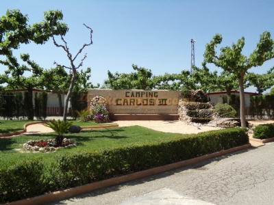 Camping Carlos III