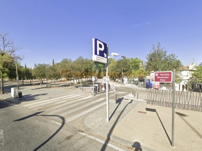 Area De Autocaravanas De Cordoba