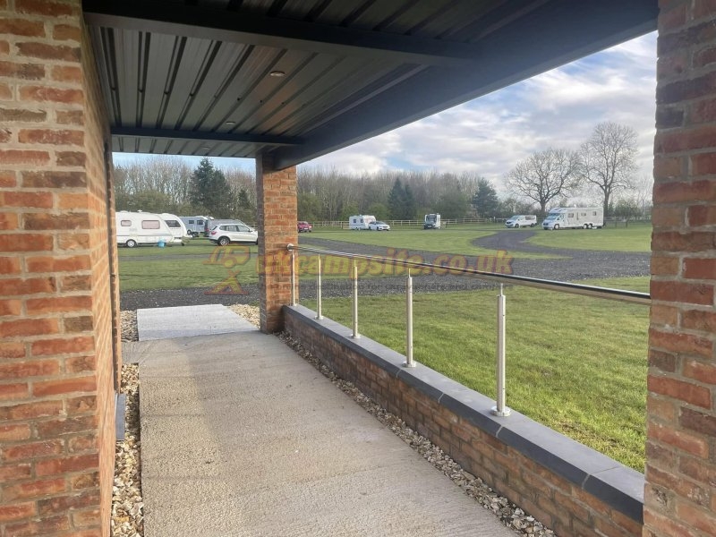 Street Farm Caravan Park