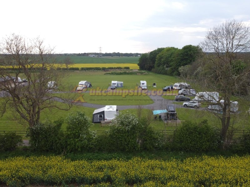 Street Farm Caravan Park