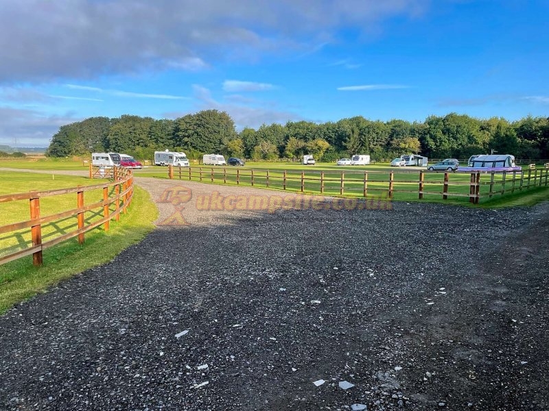 Street Farm Caravan Park