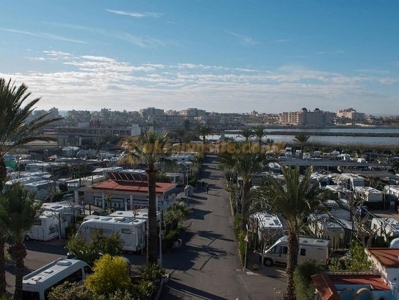 Camping Bahia De Santa Pola