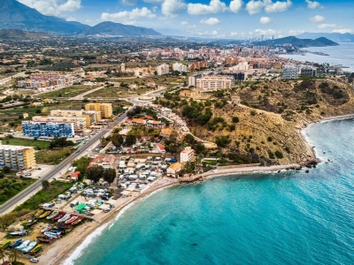 Camping Playa Paraiso