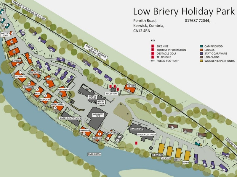 Low Briery Holidays