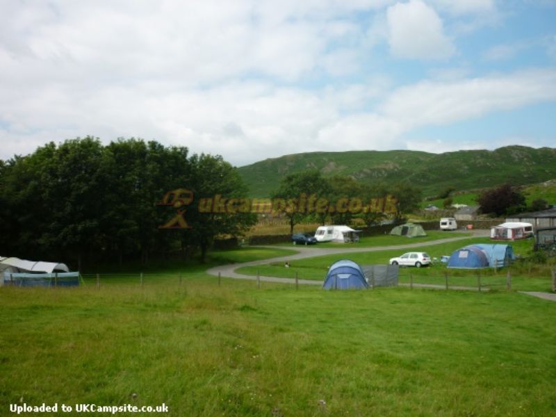 Birchbank Farm Camping Site