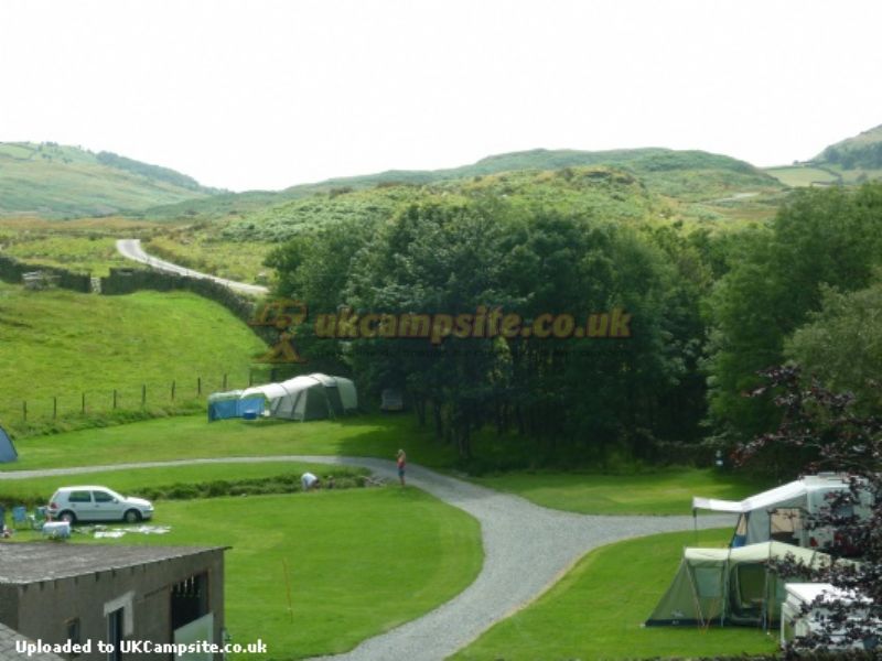 Birchbank Farm Camping Site