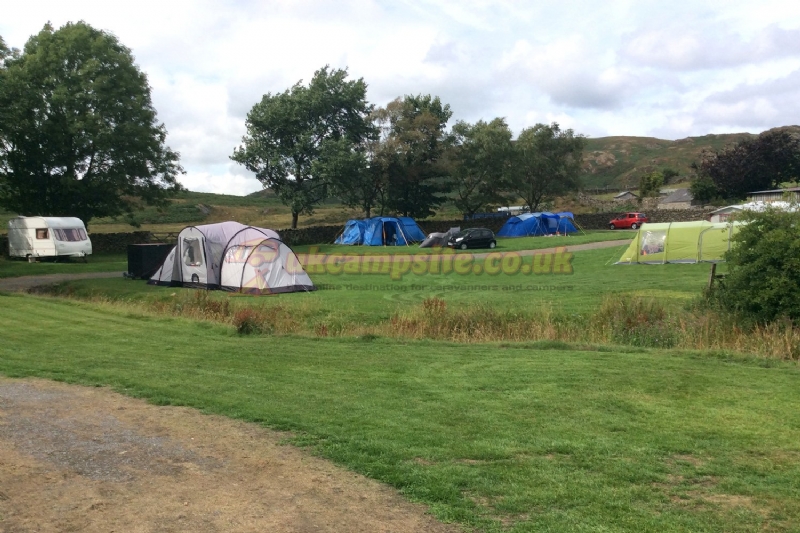 Birchbank Farm Camping Site