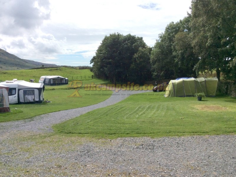Birchbank Farm Camping Site