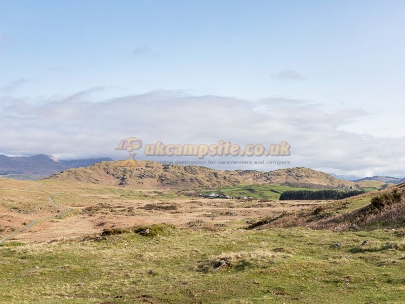 Birchbank Farm Camping Site