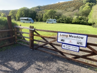 Long Meadow Certificated Location