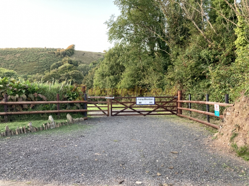 Long Meadow Certificated Location