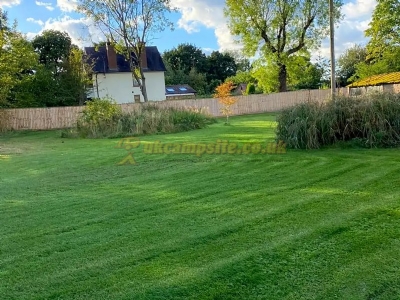 Kiddemore Green Caravan Park Certificated Location