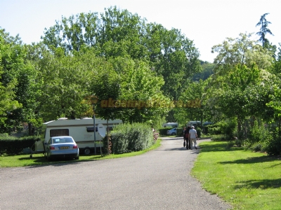 Camping Roc De L Arche