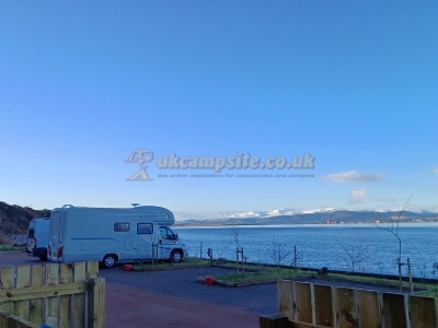 Cromarty Camping Cromarty Camping