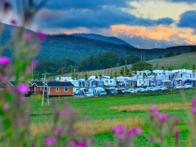 Camping Izarpe