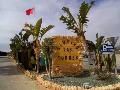 Camping Las Torres