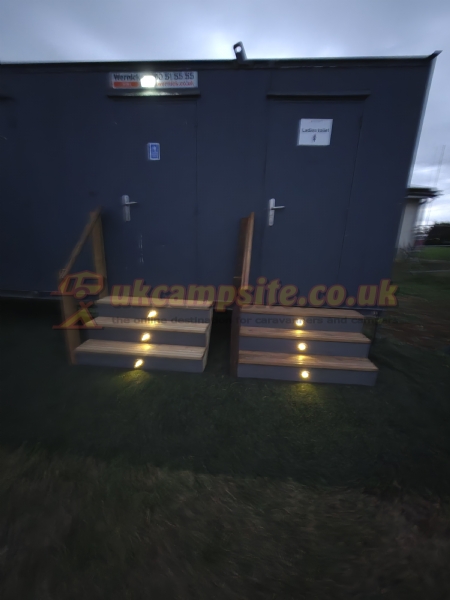 Lansdown Campsite