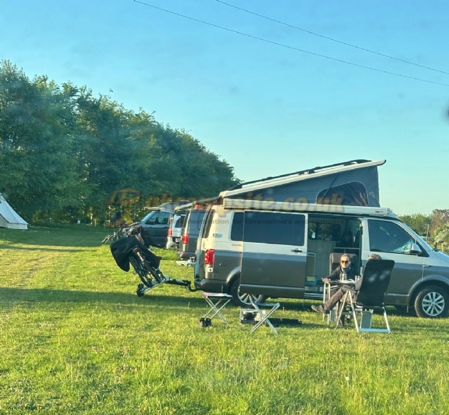 Lansdown Campsite