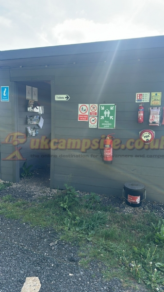 Lansdown Campsite