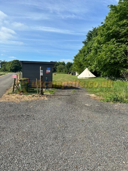Lansdown Campsite