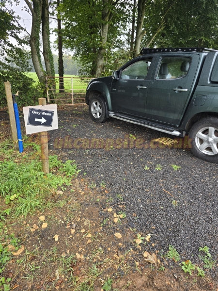 Lansdown Campsite