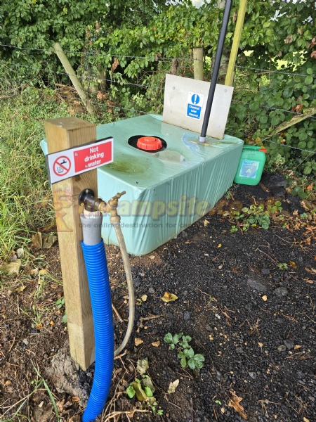 Lansdown Campsite