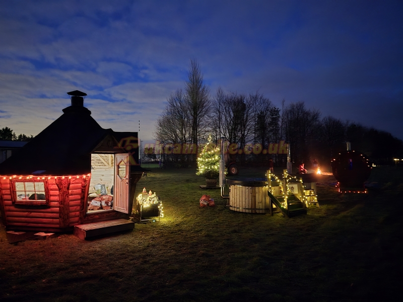 Lansdown Campsite