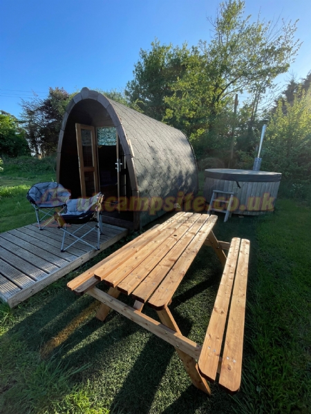 Lansdown Campsite