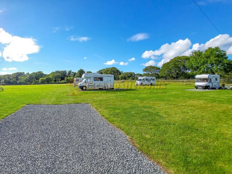 The Paddocks Caravan And Camping
