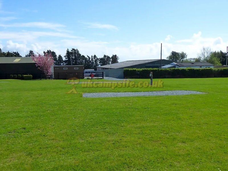 The Paddocks Caravan And Camping