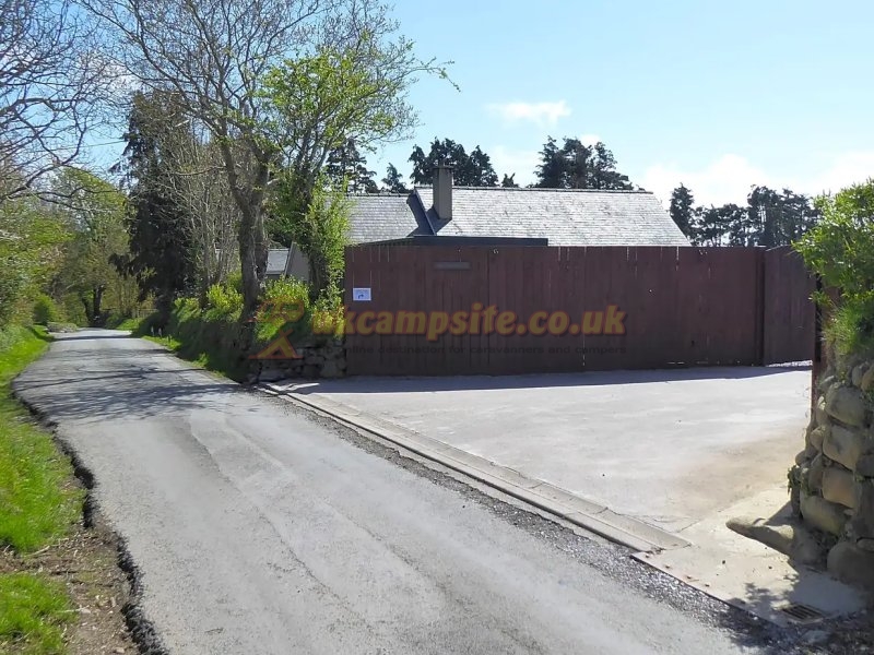 The Paddocks Caravan And Camping