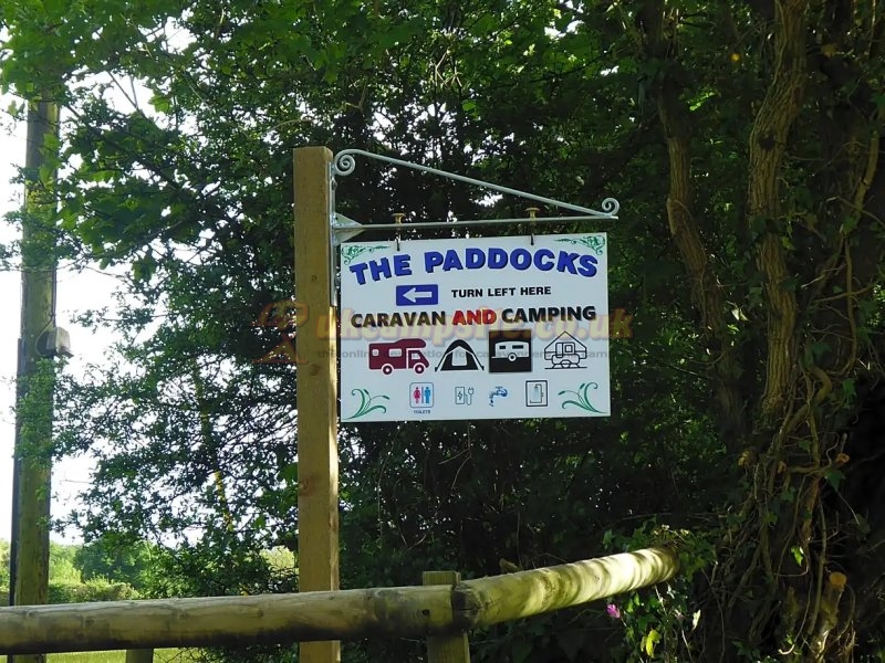 The Paddocks Caravan And Camping