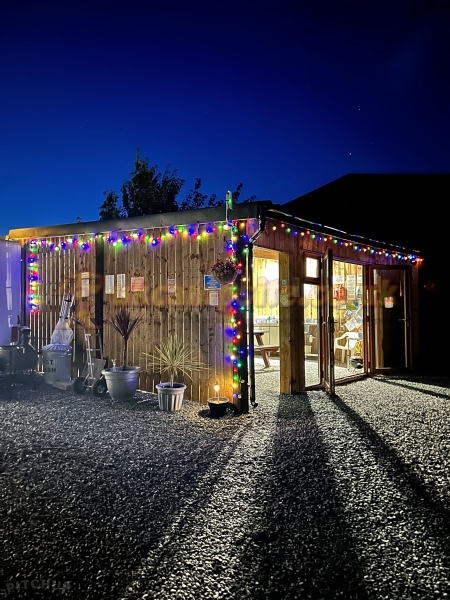 The Paddocks Caravan And Camping