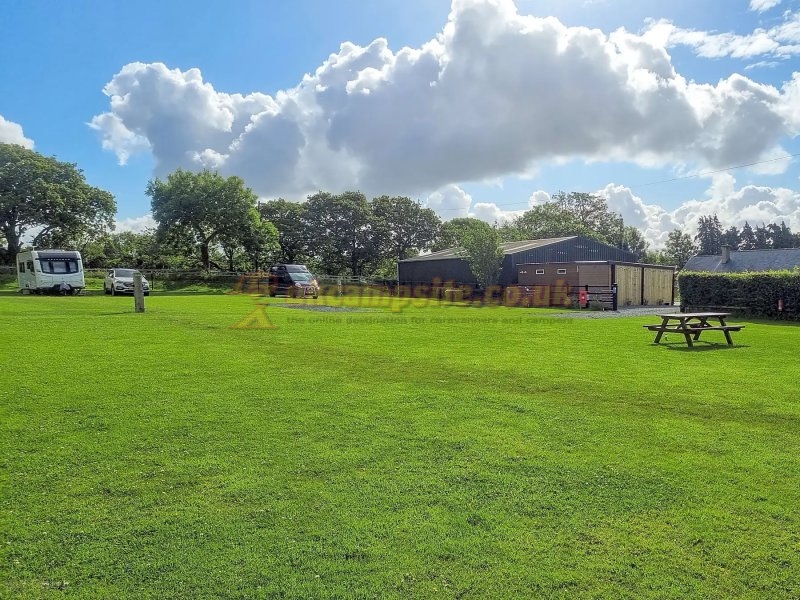 The Paddocks Caravan And Camping
