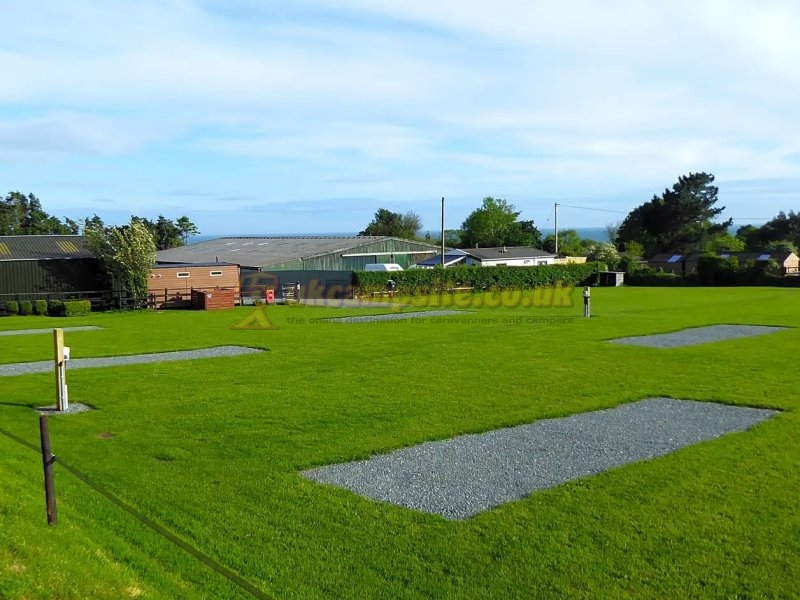 The Paddocks Caravan And Camping