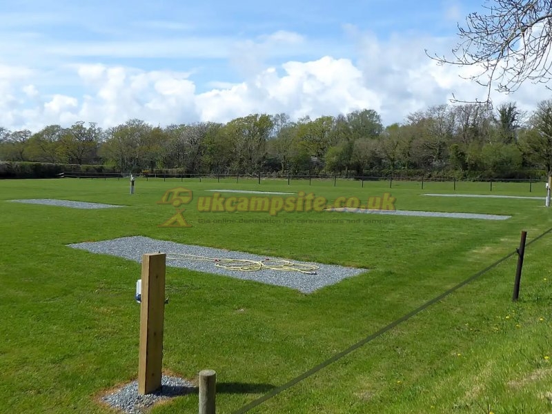 The Paddocks Caravan And Camping