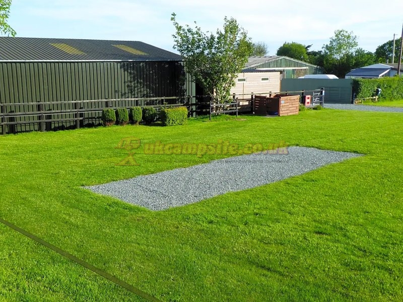 The Paddocks Caravan And Camping