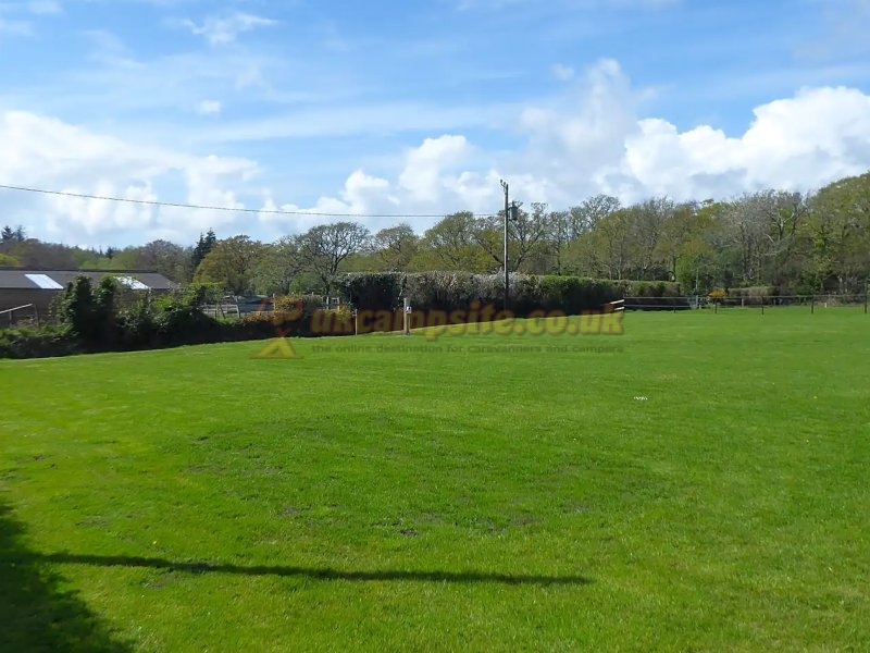 The Paddocks Caravan And Camping