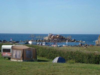 Camping Municipal De Poulennou