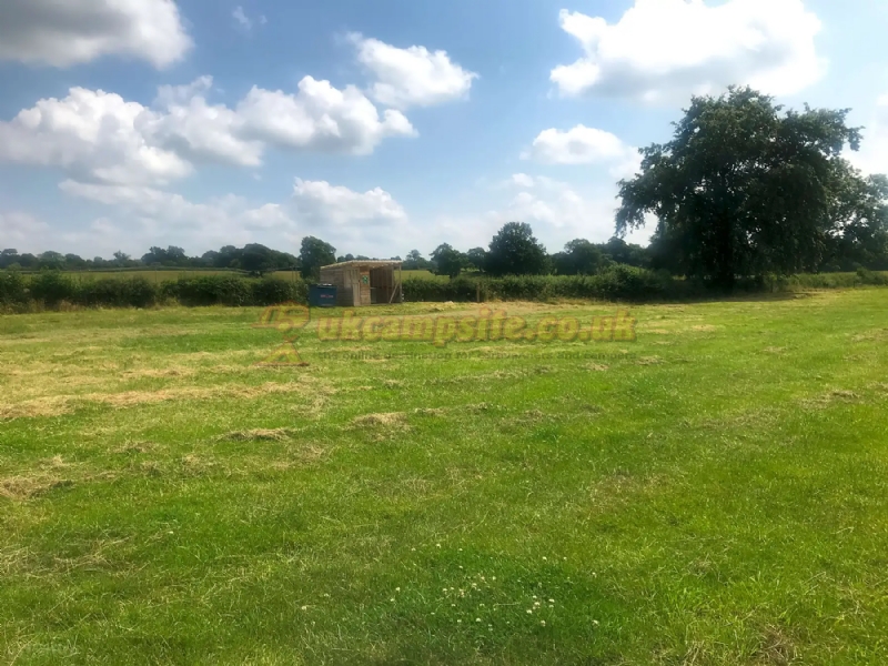 Hotel Farm Campsite