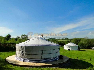 Hemsford Yurt Camp