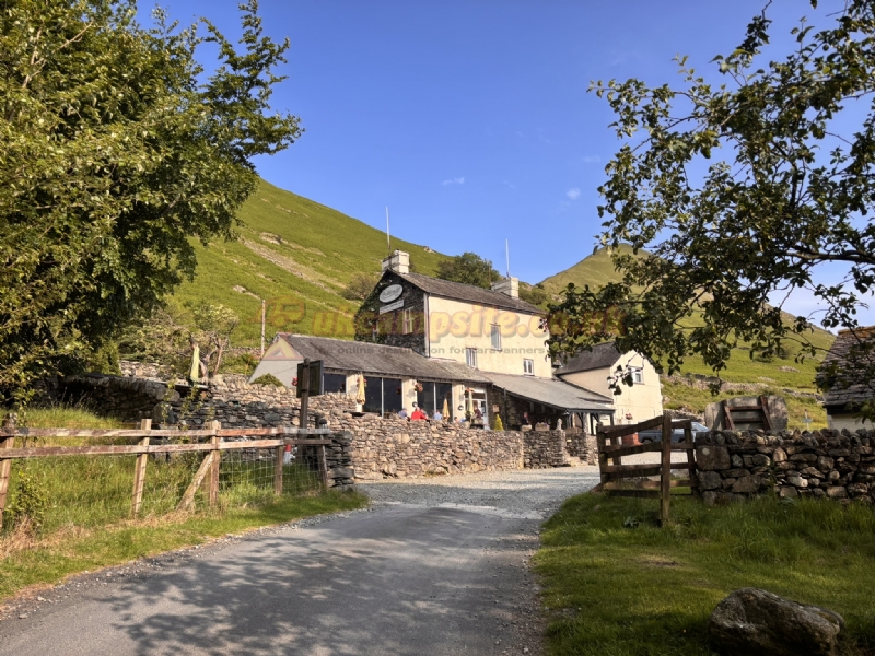 Sykeside Camping Park