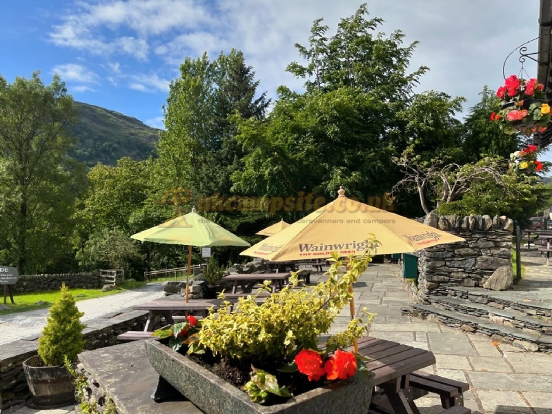 Sykeside Camping Park
