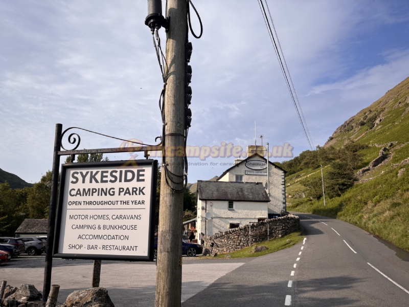 Sykeside Camping Park