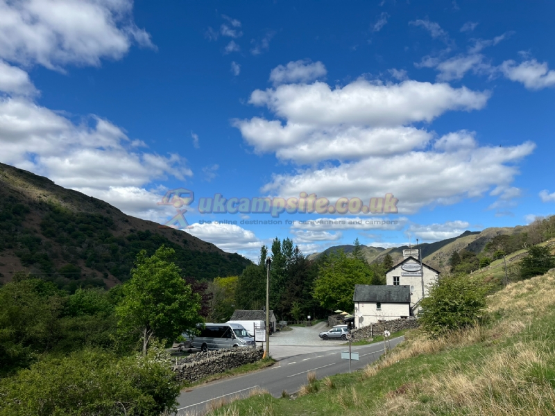 Sykeside Camping Park